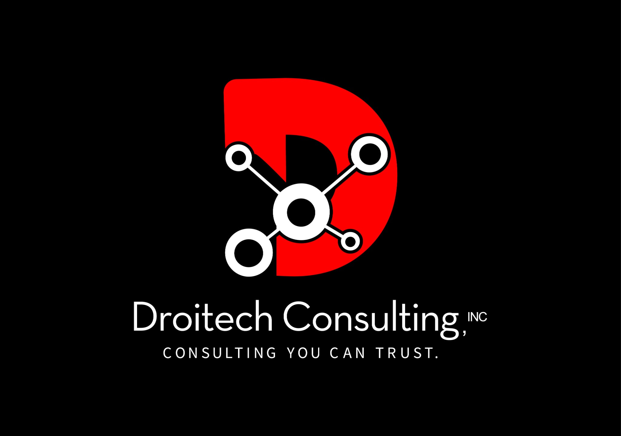 Droitech logo